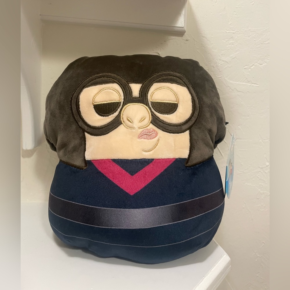 Edna Mode Squishmallow